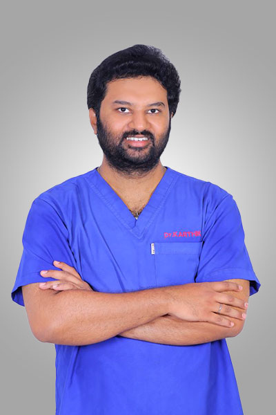 Dr. Karthik Thunguri