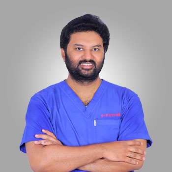 Dr. karthik Thunguri