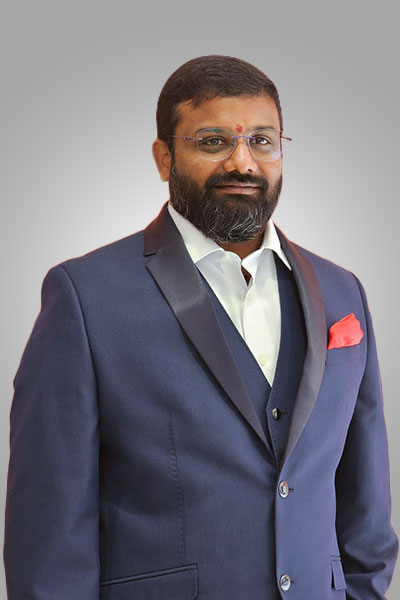 Dr. Krishna Chaitanya