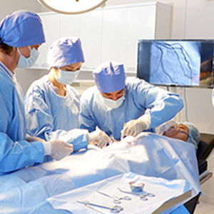 General and Laparoscopic surgery