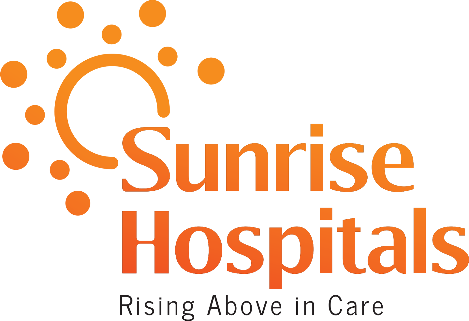 Sunrise Hospitals Logo